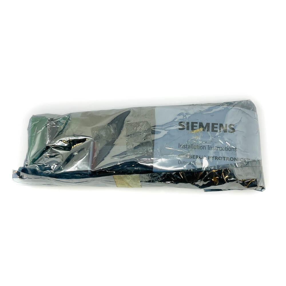 Siemens MOD-16 Cerberus Pyrotronics 500-890828 Output Driver Module for MXL