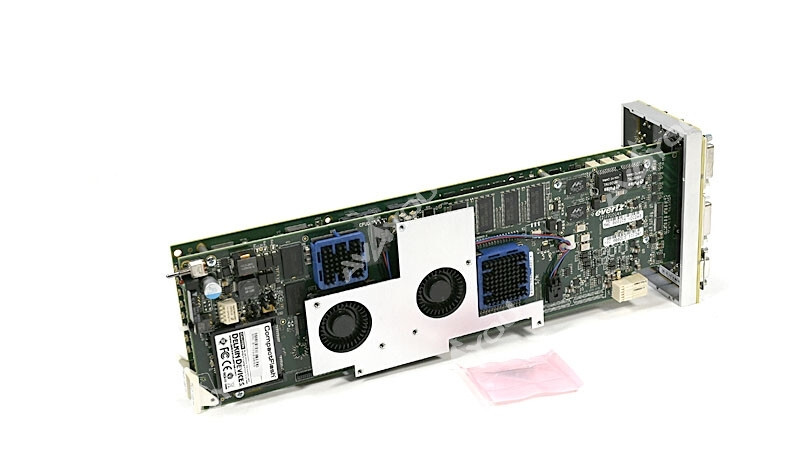 Evertz 7867VIPA16-DUO-HS HD/SDI/SD Multi Display Processor Multiviewer 3RU v2.3
