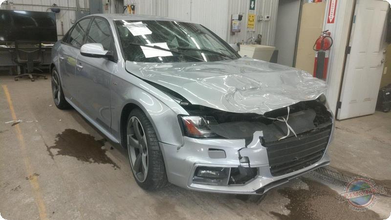 Used Blind Spot Detection System Warning Control Module fits: 2016 Audi A4 Drive
