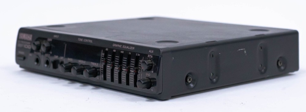 Yamaha BSP100 Bass Sound Processor Micro Rack Effect Unit