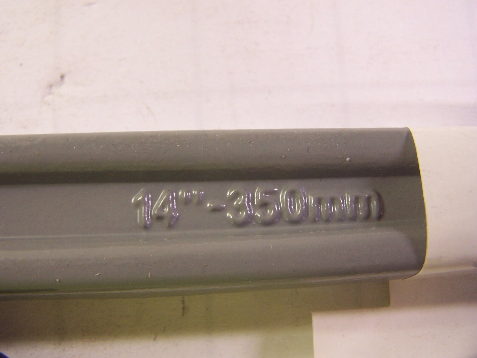 NEW WILLIAMS 14" HEAVY DUTY ALUMINUM PIPE WRENCH MODEL 13506