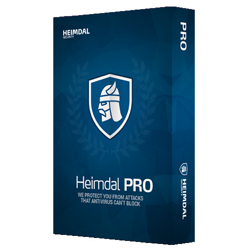 Heimdal PRO  1 Year  4 PC