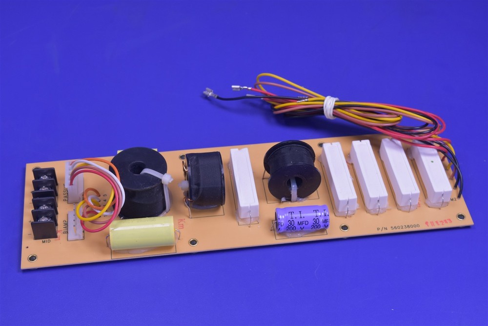 Electro-Voice VARIPLEX II Speaker System Crossover