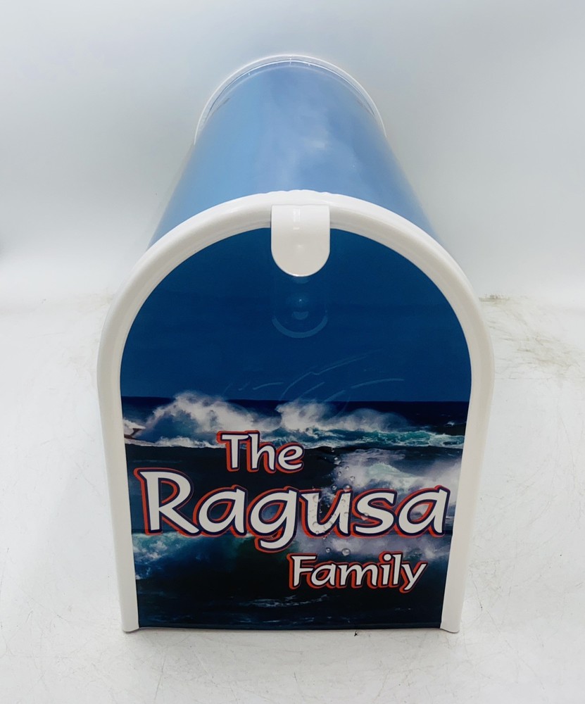 Lighthouse Custom Mailbox: Personalized Gifts