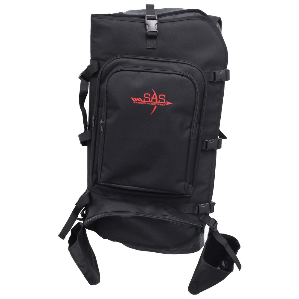 SAS Multi Purpose Compound Bow Backpack Archery Compatible with Rifle