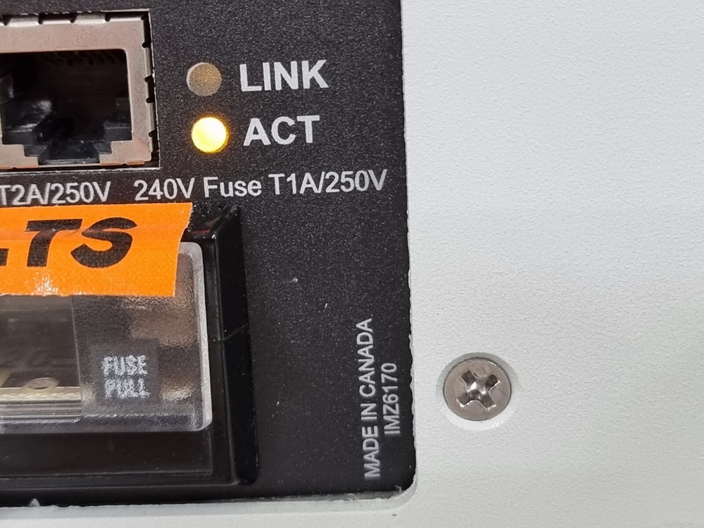 ABB FTPA2000-260 FT-NIR Process Analyzer Tube 2021 Year