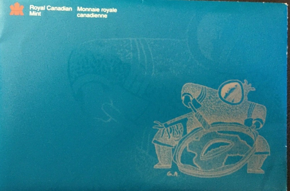 1999 CANADIAN MINT SPECIAL EDITION PROOF LIKE UNCIRCULATED SET
