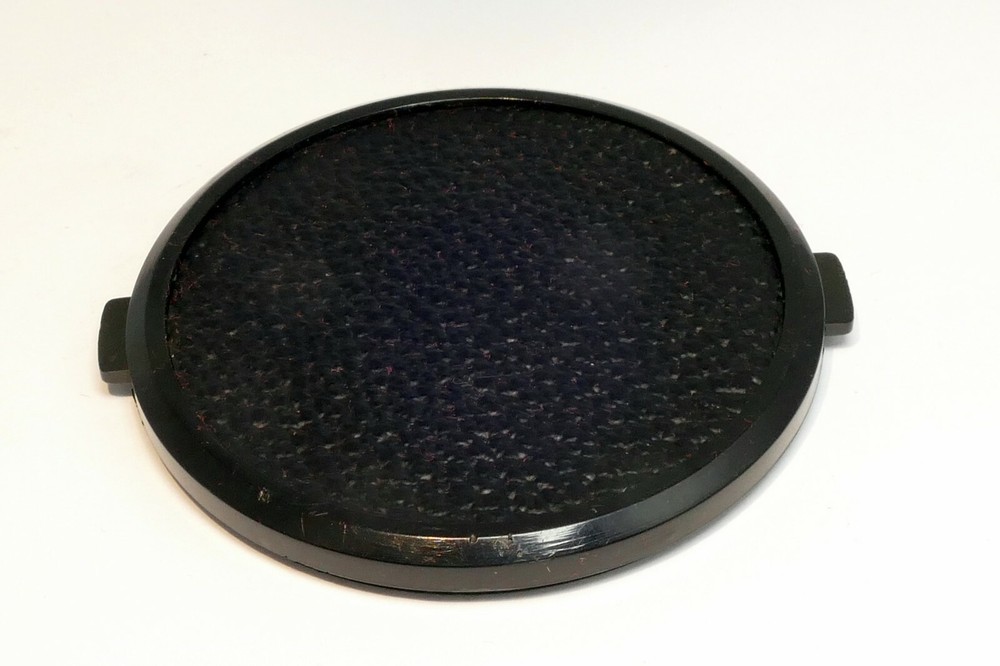 62mm Lens Front Cap Made in Taiwan snap on type