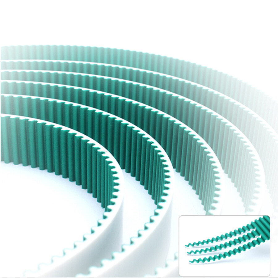 Open Timing Belt 10mm-40mm Width HTD 3/5/8M STPD S3M/S5M/S8M for CNC, 3D Printer