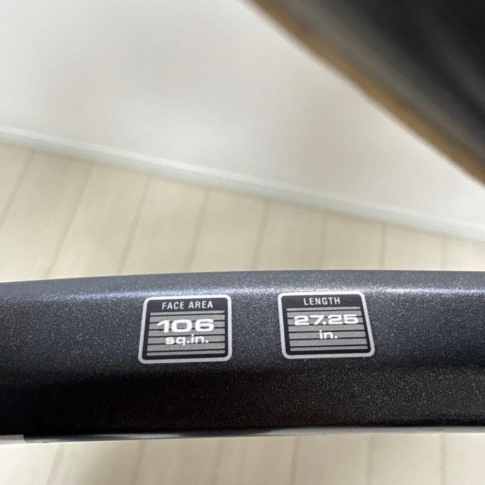 DUNLOP RIM tennis racket