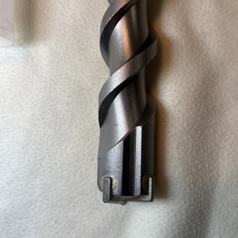 Sabre Tools 1-1/2" x 15" SDS MAX Rotary Hammer Drill Bit