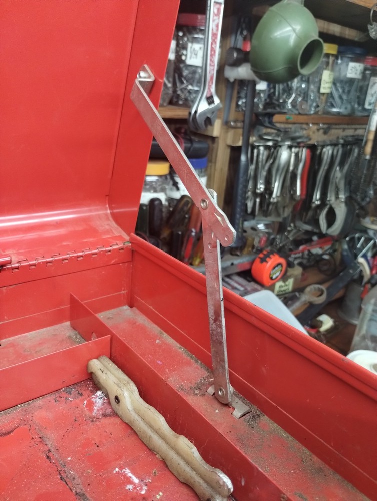 Craftsman Toolbox TOOL BOX HINGE PART
