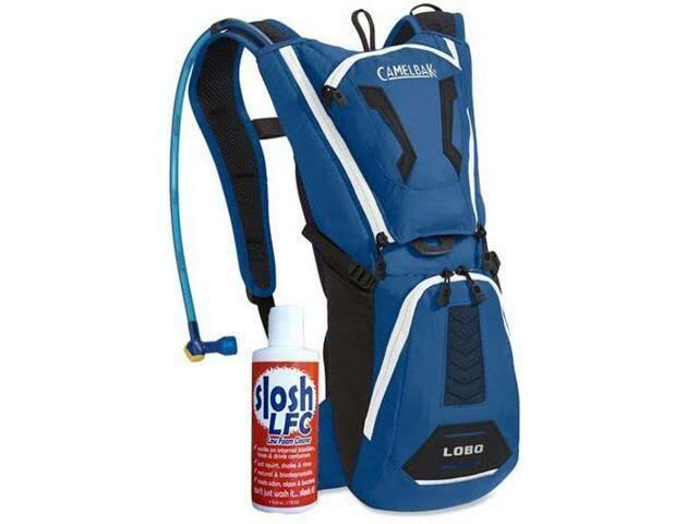 JAWS Slosh LFC BCD & Bladder Cleaner - 1 oz.