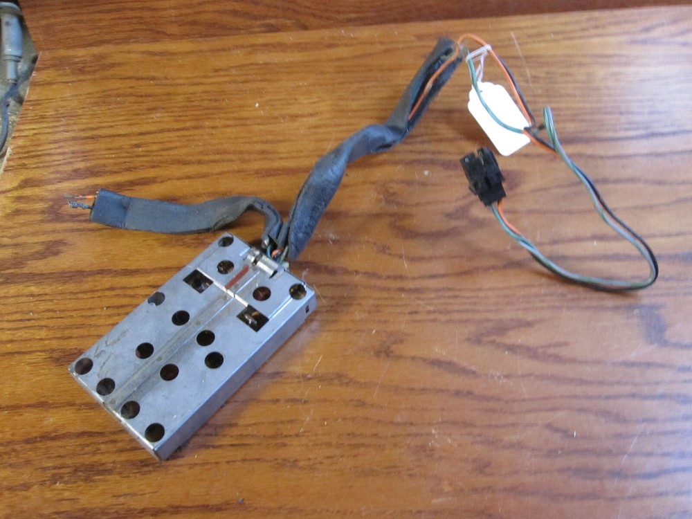 Delco Bose rear amplifier UNKNOWN