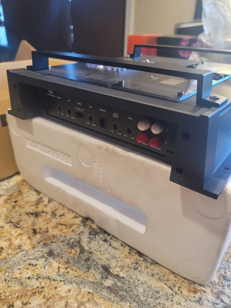 Clif Designs CD660HC Amp Amplifier