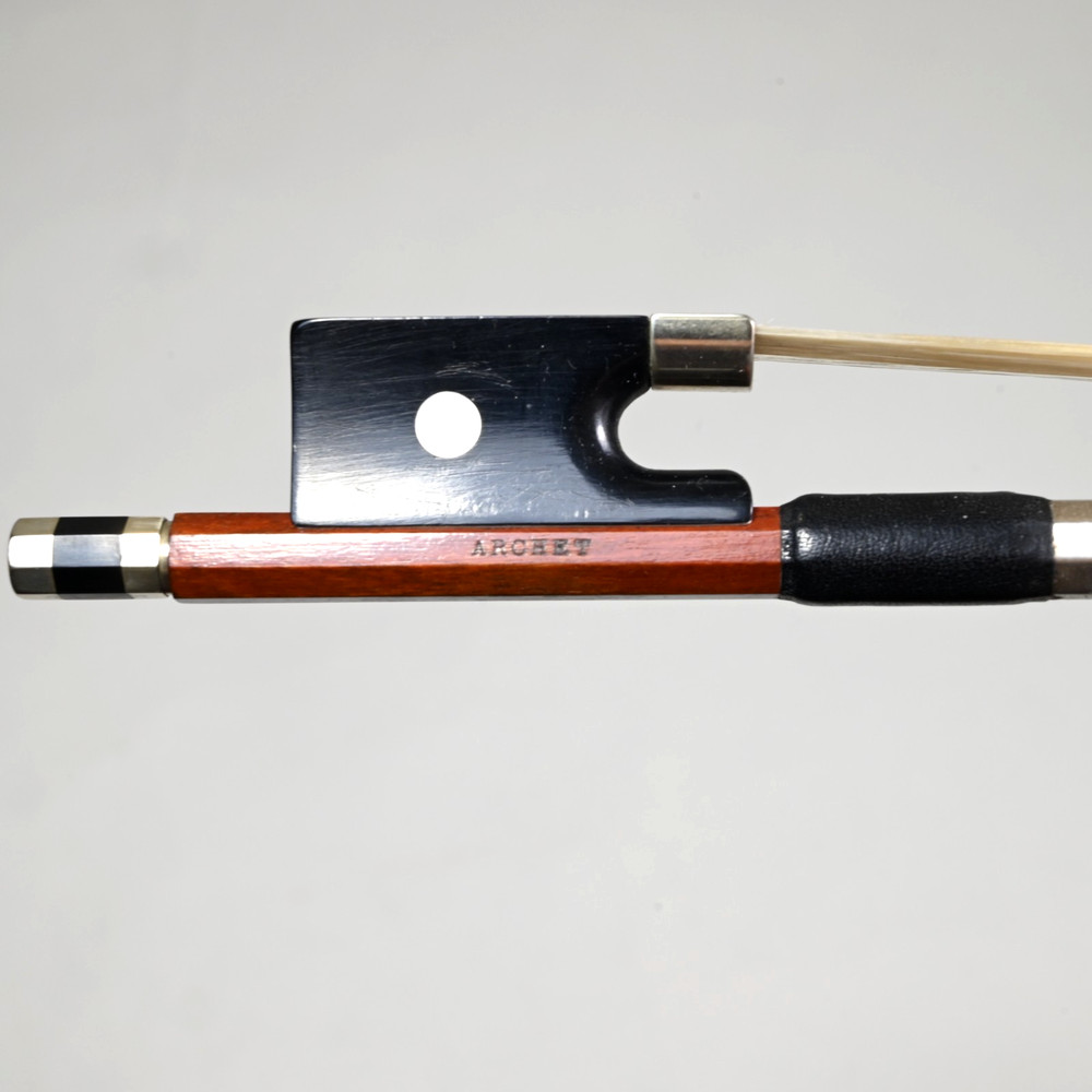 ARCHET Violin Bow (Intermediate) 4/4, Japan - Pernambuco