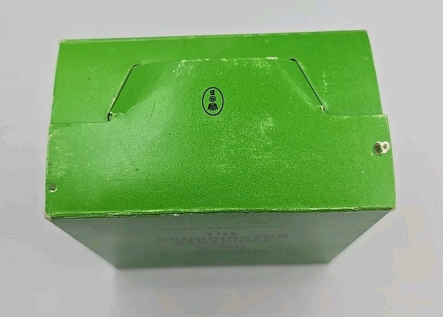 Vintage Crudgington (Empty) Cartridge Shell Box 12 Ga