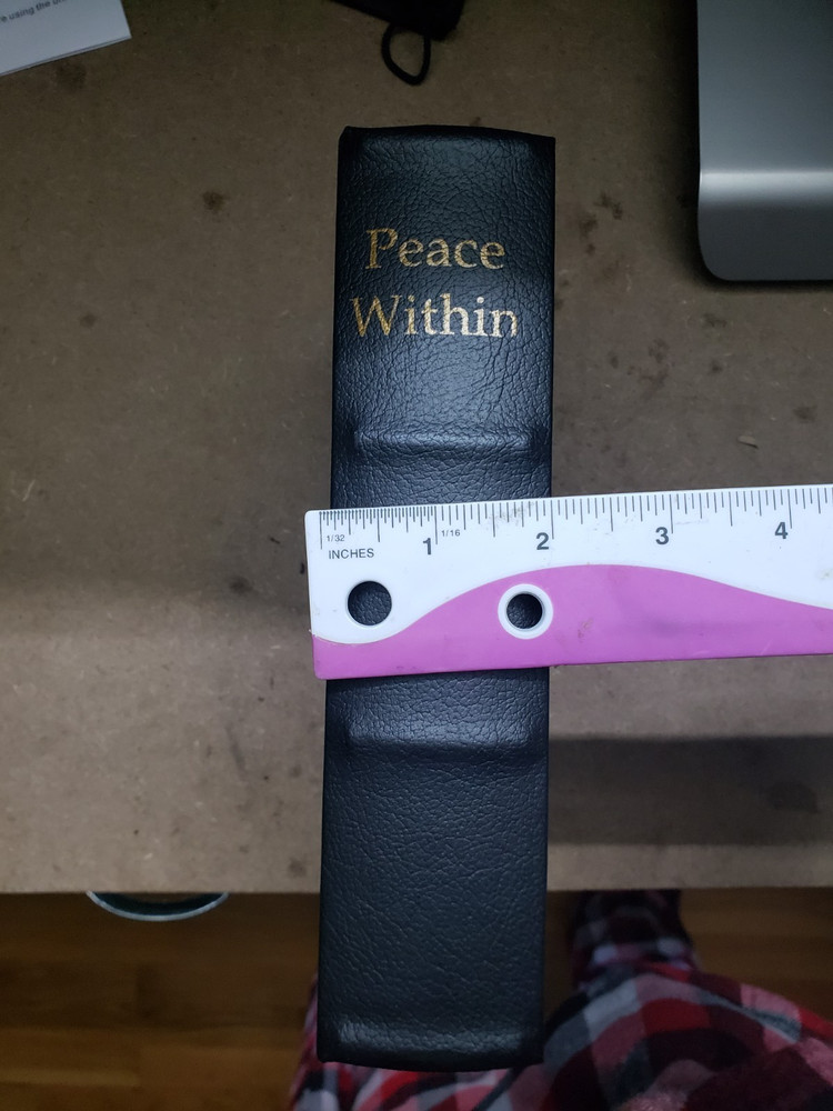 2 piece set Diversion Concealment Book Safe