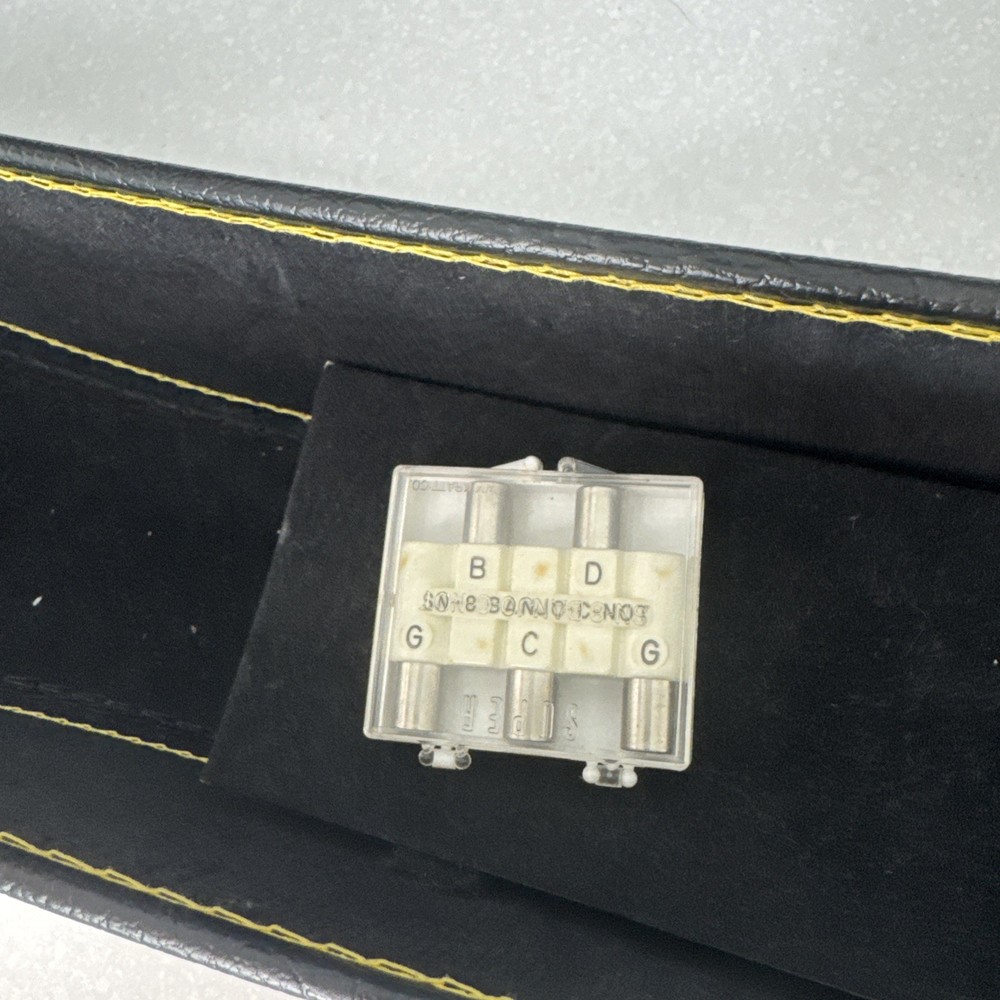 Banjo 5 String Banjo With Case Remo Head