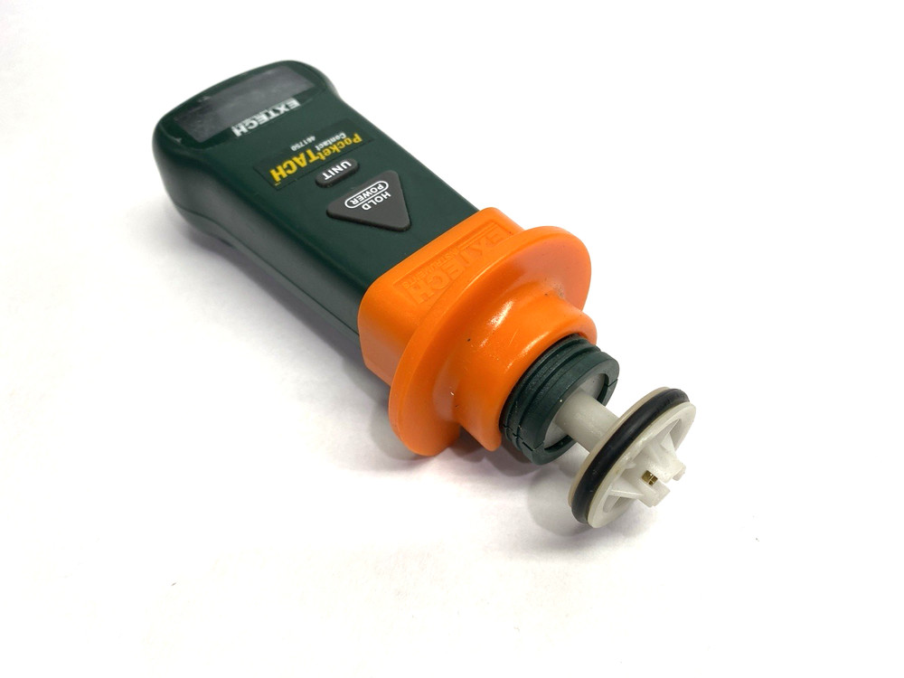 Extech 461750 Contact Pocket Tachometer