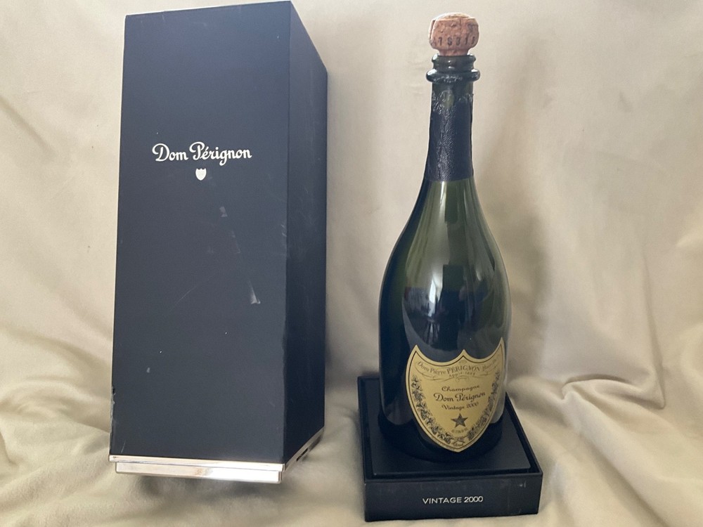 Dom Perignon Vintage 2000