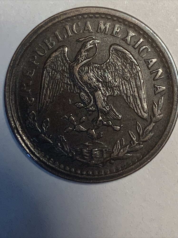 1903 M Mexico 1 Centavo High Quality ￼