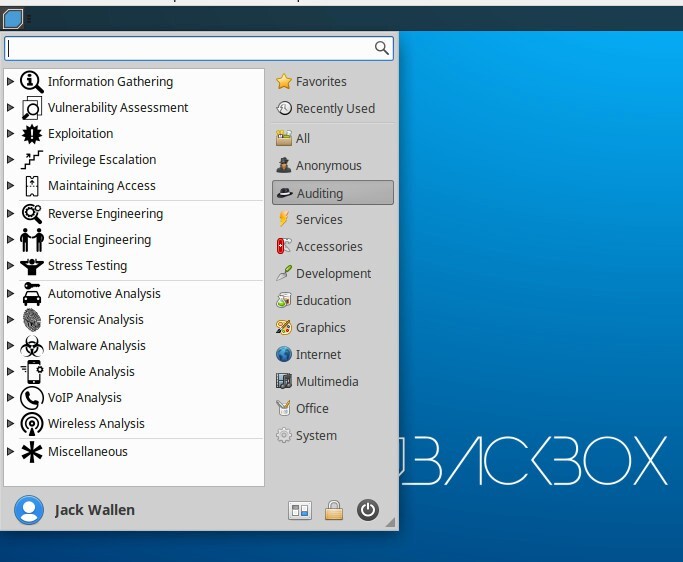 BACKBOX 7 OS 64-BIT LIVE BOOTABLE INSTALL DVD LATEST RELEASE 