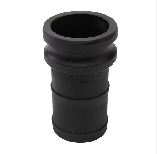 3" Type E Poly Camlock Hose Shank x Male Adapter Polypropylene E300-PP