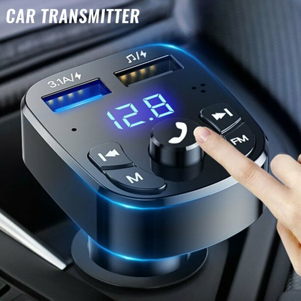 Estereo Para Carro Radio Auto Bluetooth Estereos De USB MP3 FM Car Transmitter