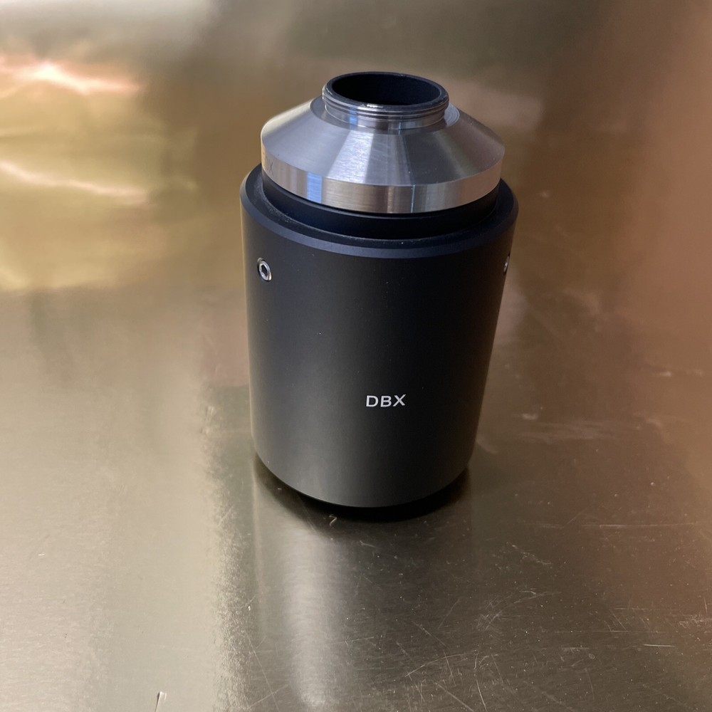 OLYMPUS DBX C-MOUNT W/ DIAGNOSTIC 1.0X ATTACHMENT