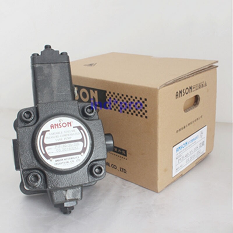 1 Pc. New PVF-30-55-10 Variable Volume Pressure-Compensated Vane Pump