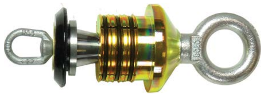 DCD Design 1.25" Expanding Duct Puller 00616-125