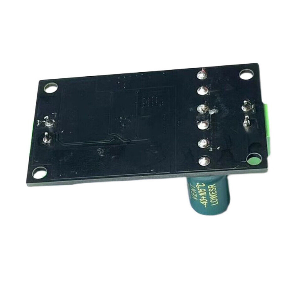 2 High Efficiency Ideal Diode Bridge Rectifier Filter Module Low Heat Generation