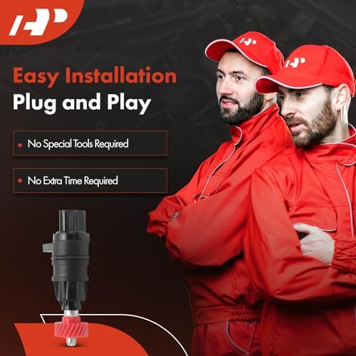 Automatic Transmission Speed Sensor Compatible with Kia Rio 2001-2005, Sephia