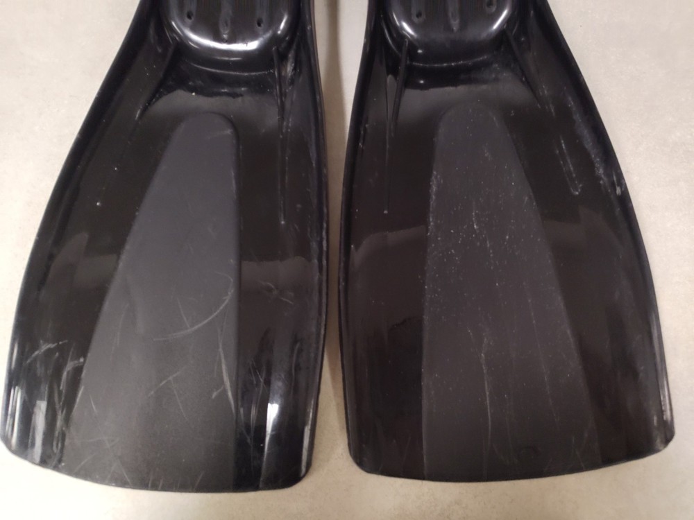 Deep Ser diving flippers s-m