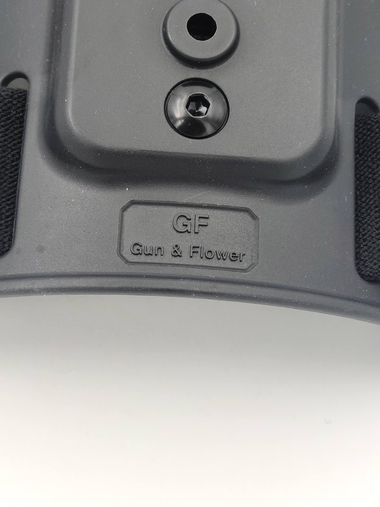 Gun & Flower Tactical Drop Leg Platform Adapter Adjustable Holster Mount System