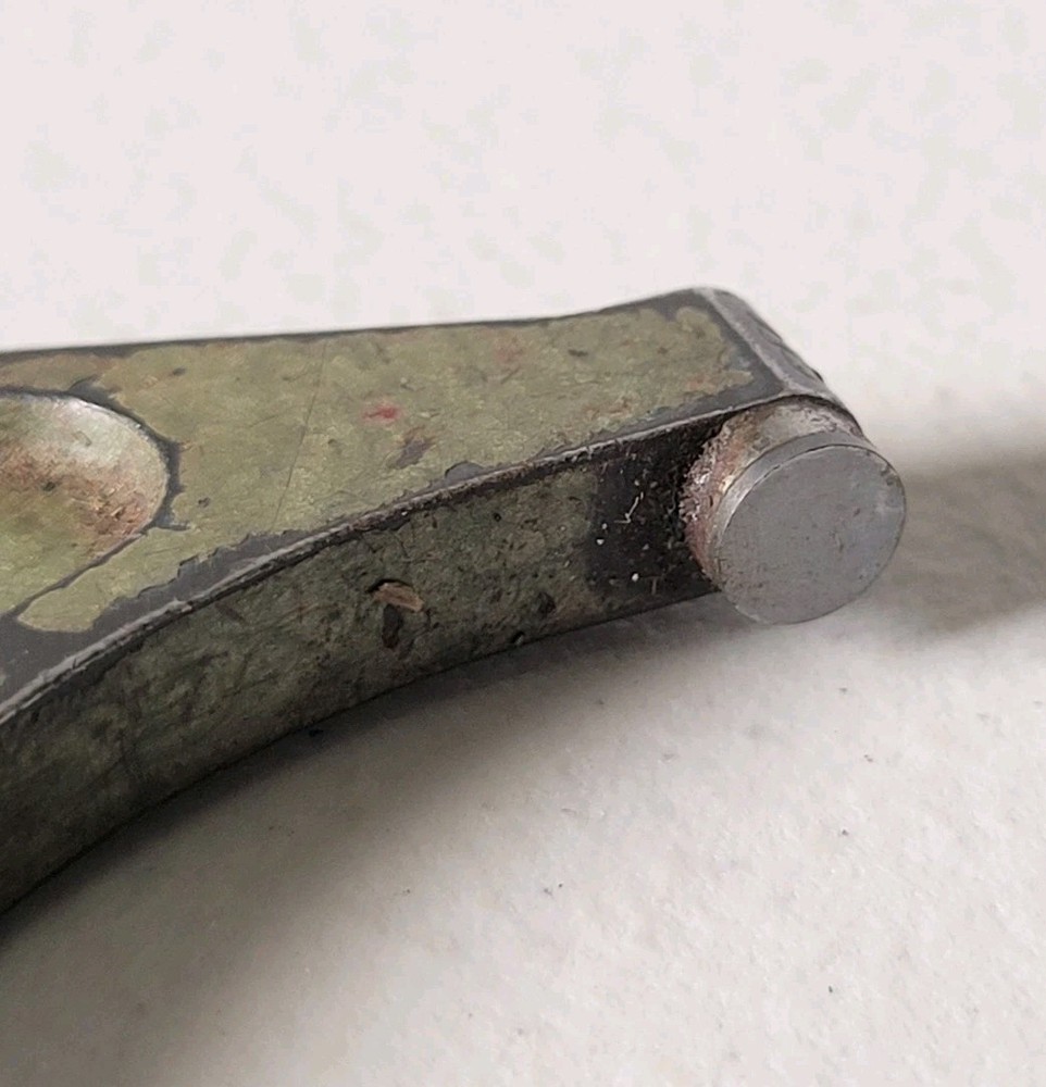 Fowler Helios Micrometer, 2” - 3" Range .0001 Ratcheting Locking Vintage