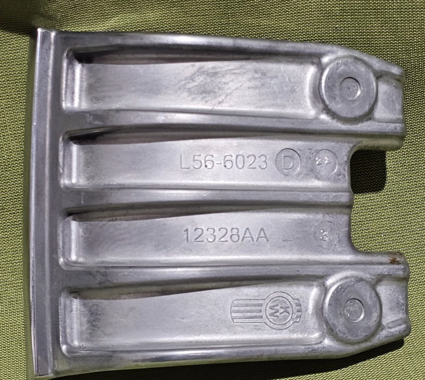 Kenworth Hood Pull Handle L56-6023