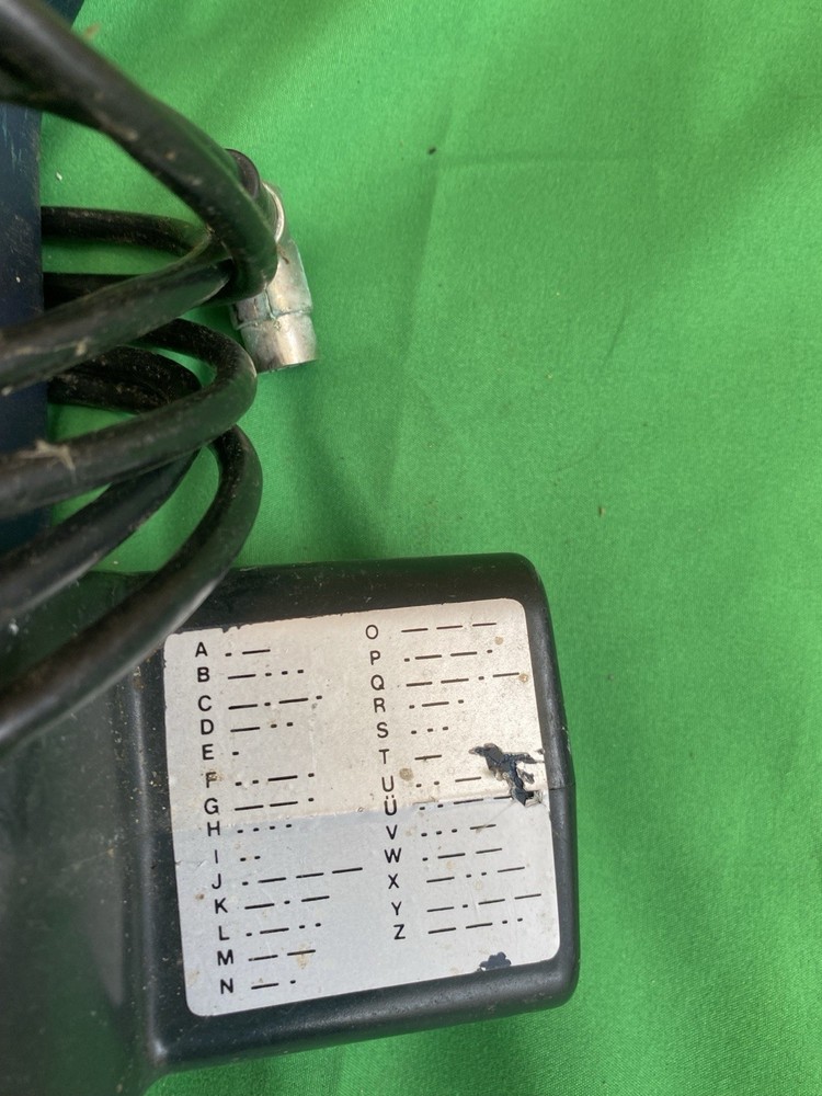 Vintage Nautical Compass instrument