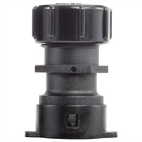Orbit 1/2 in. Push-Fit Drip Irrigation End Cap 1 pk