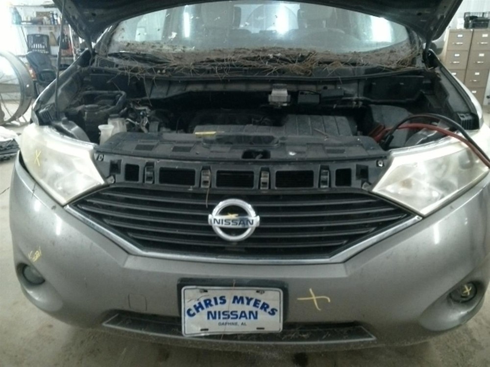 Stabilizer Bar Front Fits 11-17 QUEST 104865180