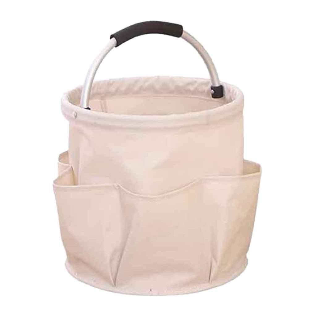 Professional Cleaning Caddy Organizer with Comfortable Handle and Strap