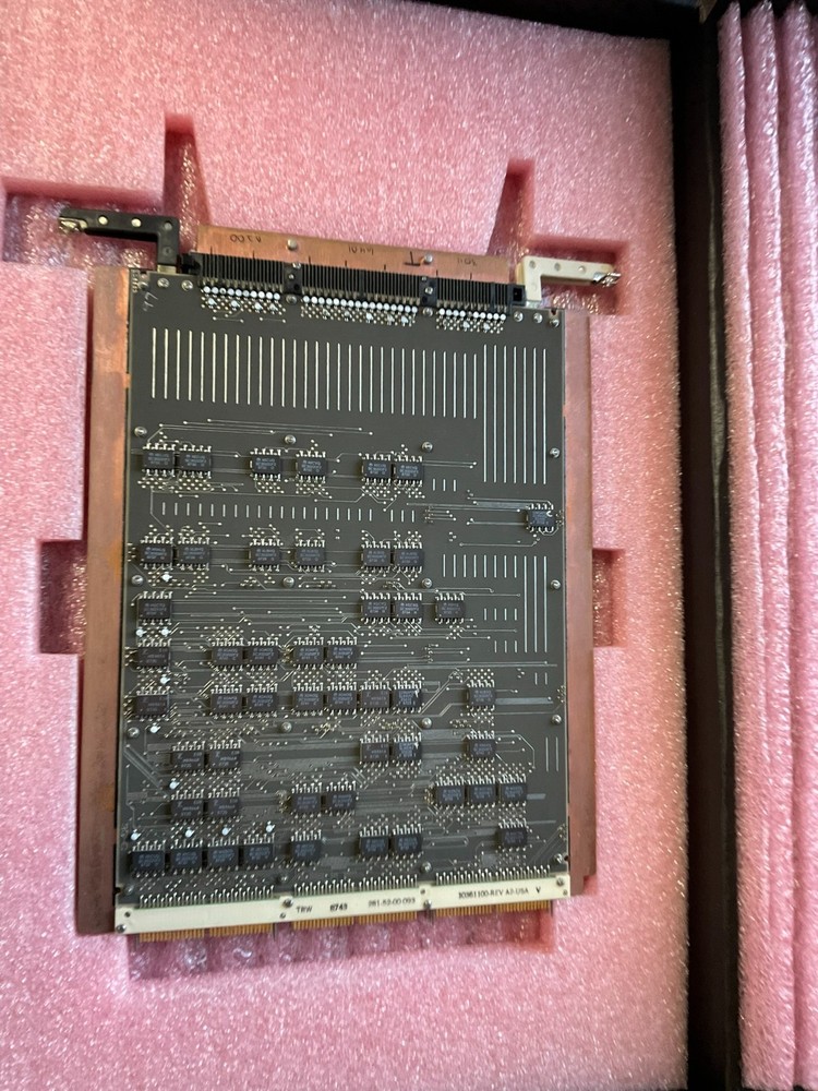 CRAY Collectible Computer Board