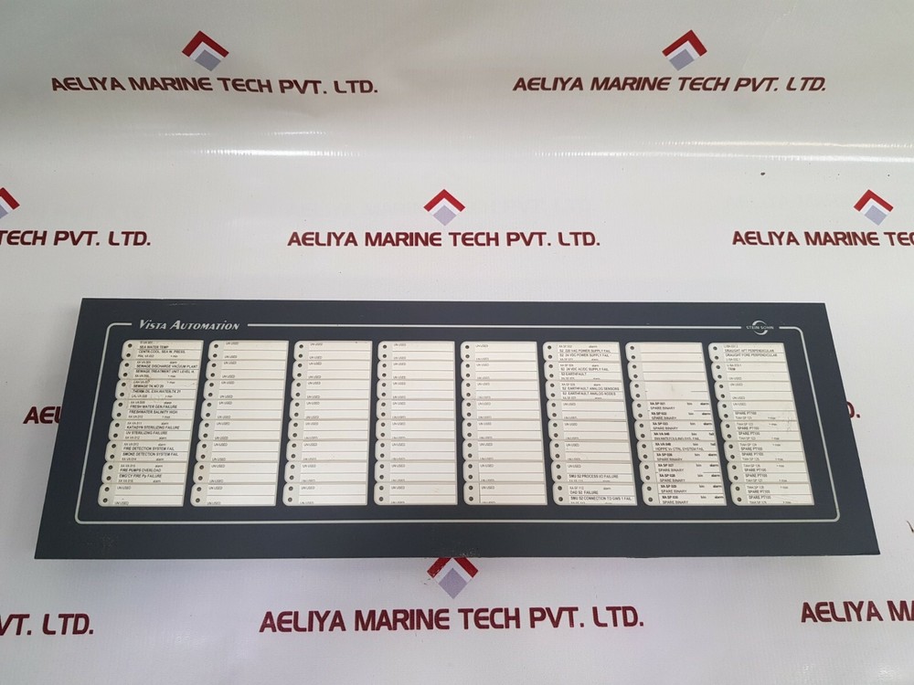 Stein Sohn A205.3 Sub Data Acquisition Display