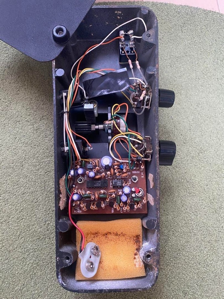KORG FK-2 Mr.Multi Wah Phaser