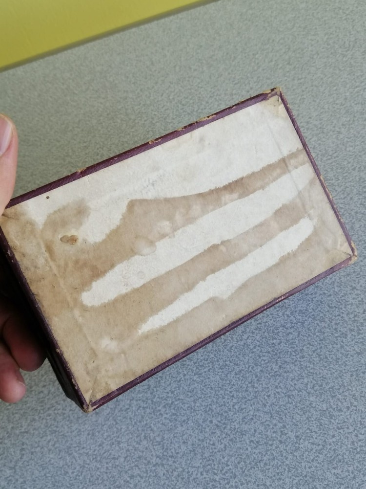 Antique razor sharpening tool /antique razor/razor