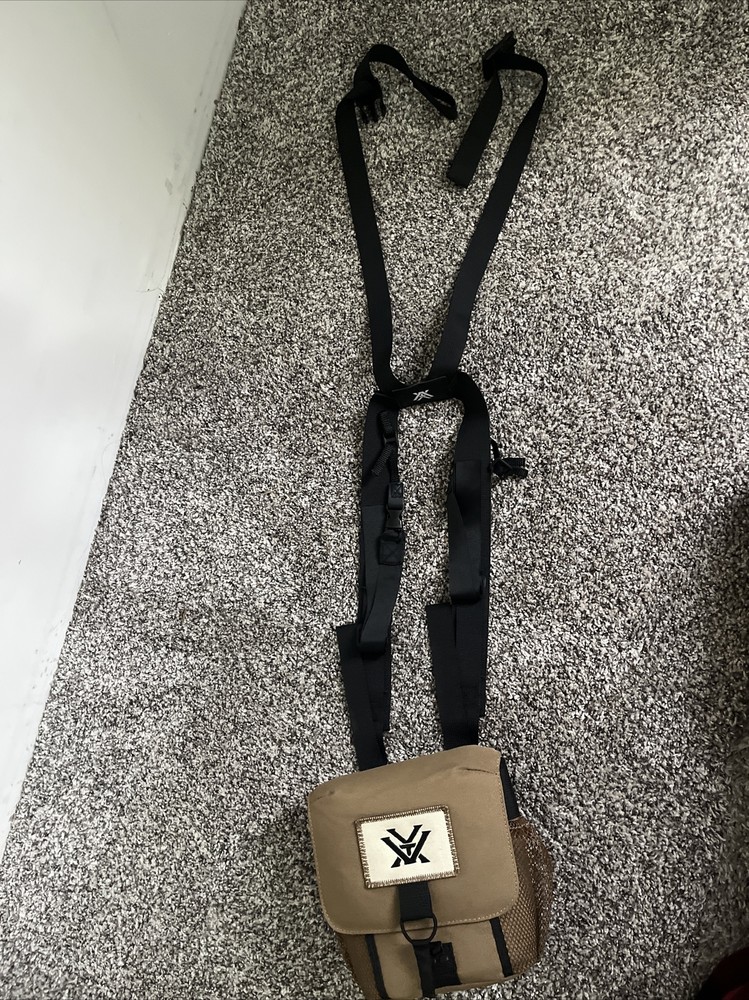 Vortex GlassPak Binocular Harness P400