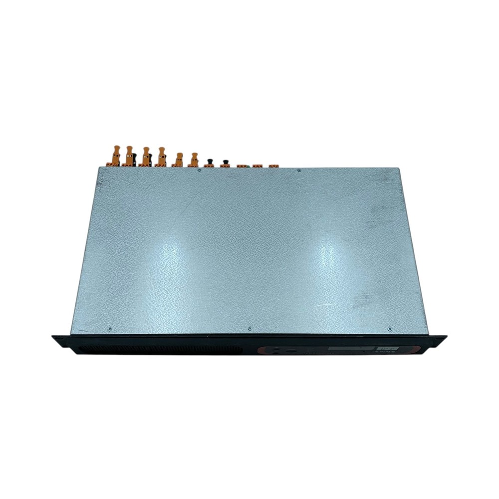 BIAMP TESIRAFORTE AVB VT DIGITAL AUDIO SIGNAL PROCESSOR