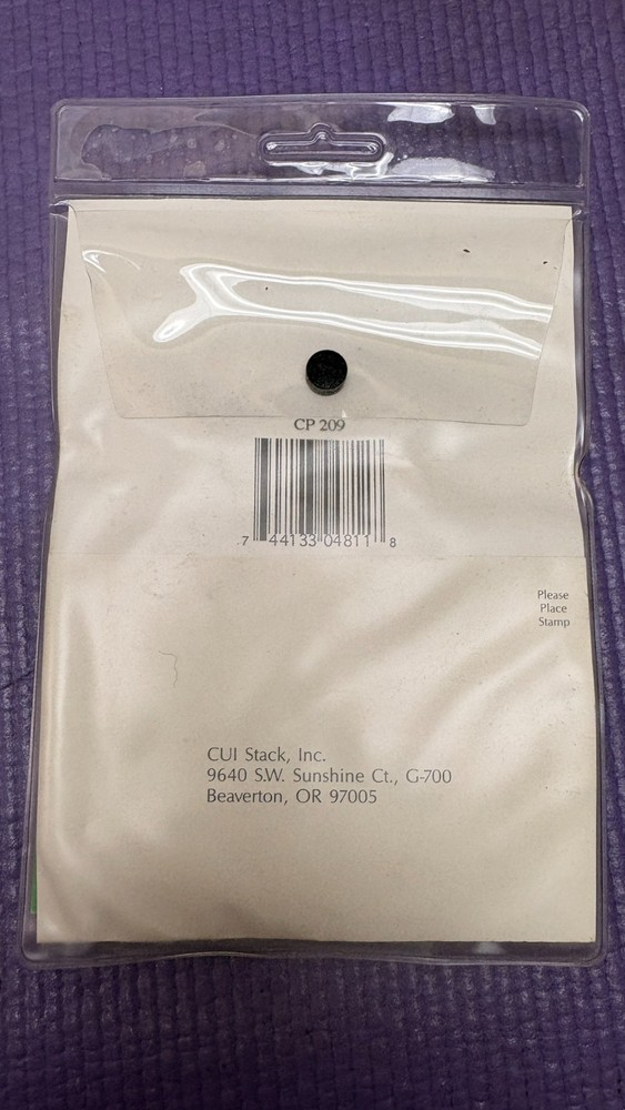 STACK CP-209 OSCILLOSCOPE PROBE KIT