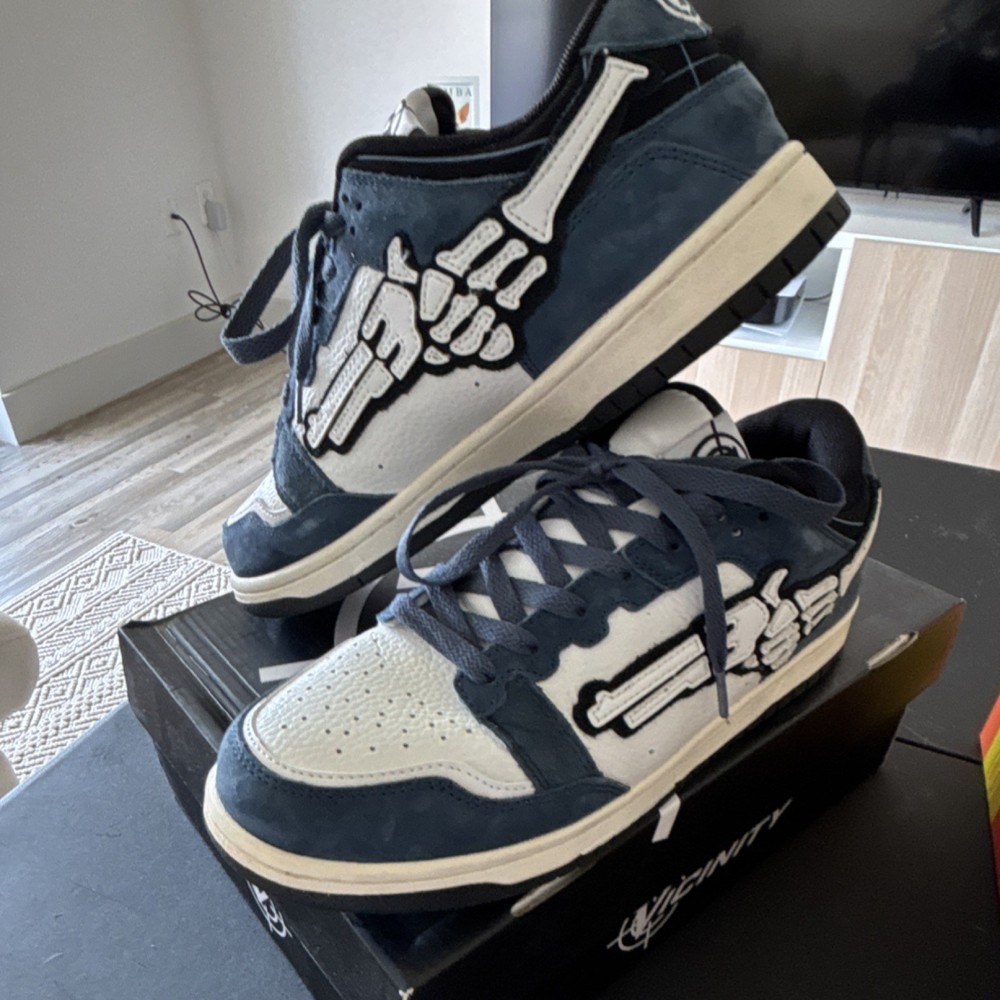 Vicinity V-Lows (dunk low athletic sneakers)